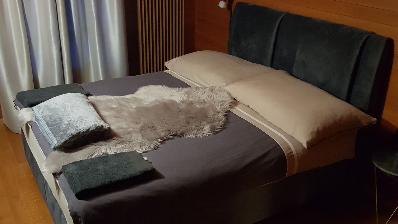 Photo of Bedroom in Champex-Lac