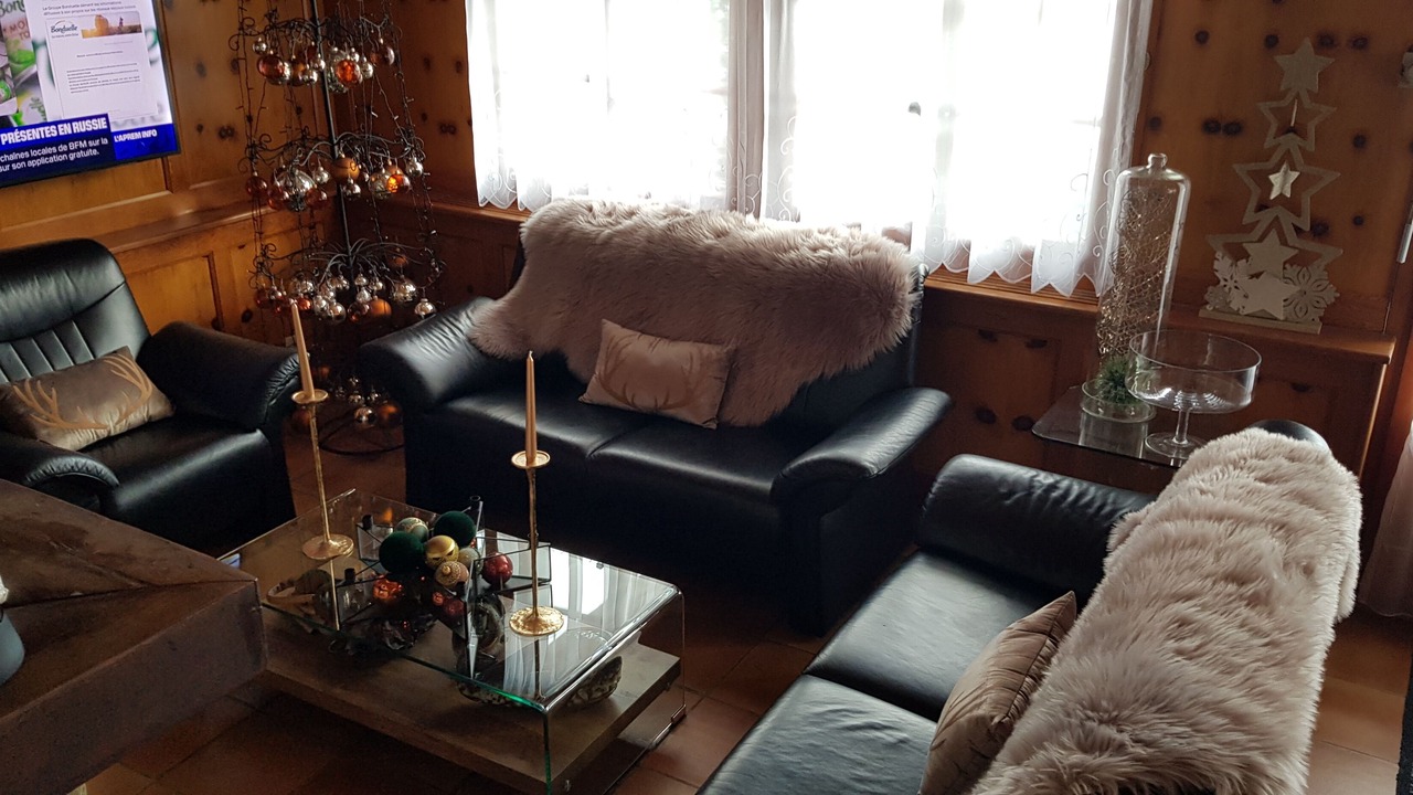 Photo of Livingroom in Champex-Lac