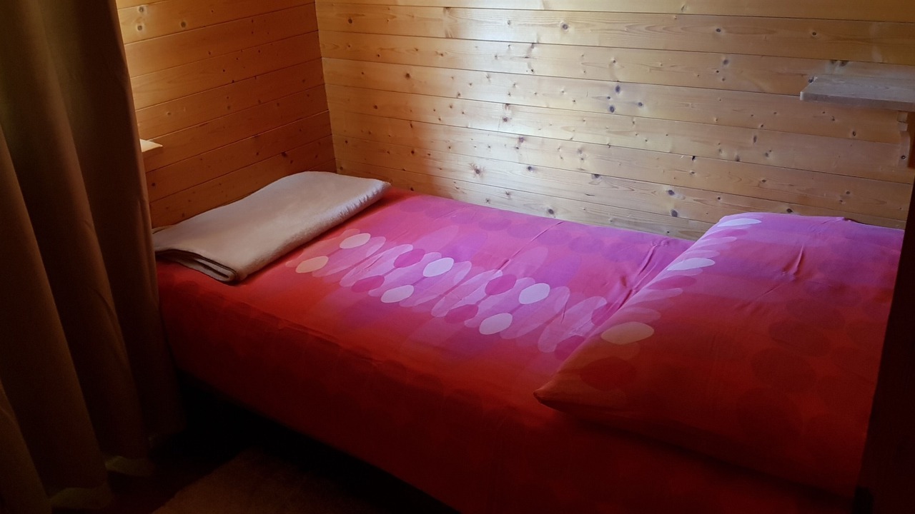 Photo of Bedroom in Champex-Lac