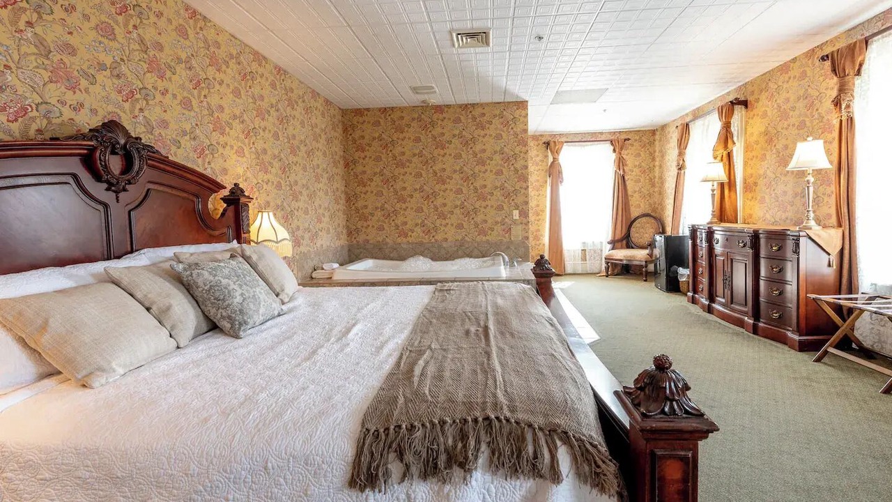 Photo of Bedroom in Geneseo