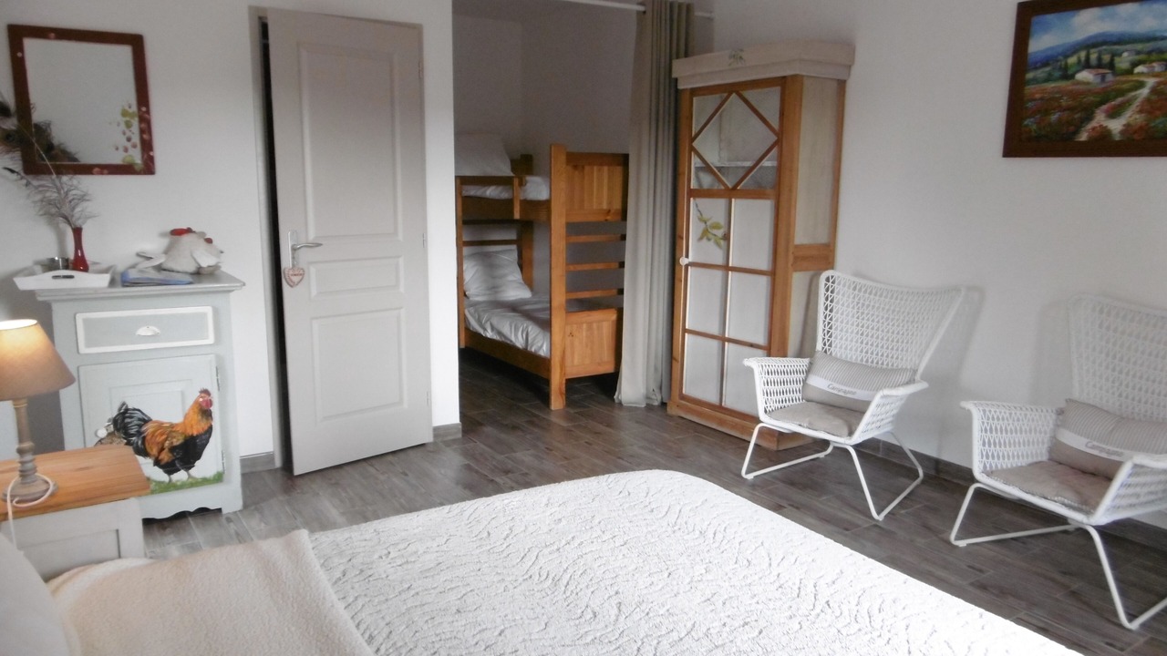 Photo of Bedroom in Brujas