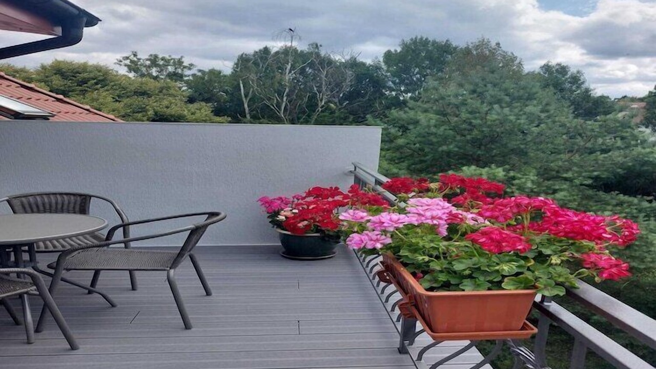 Photo of Patio Balcony in Gorny Sopot
