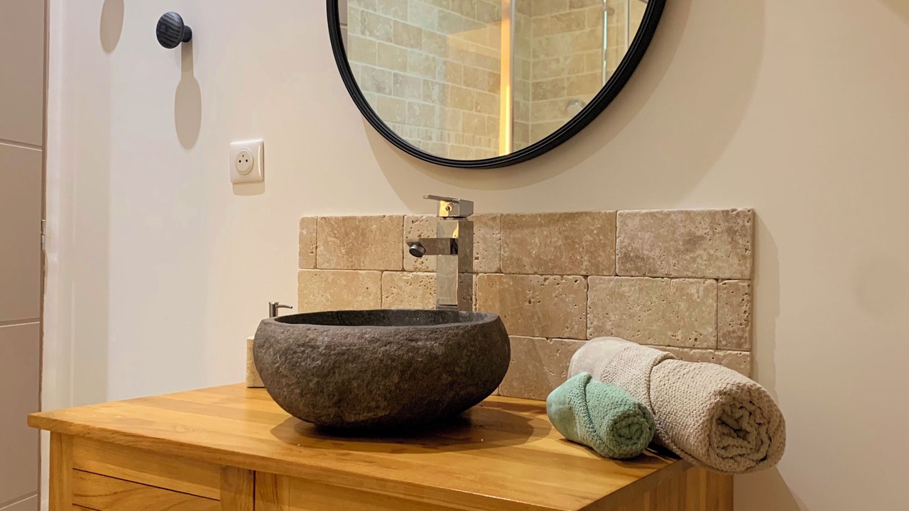 Photo of Bathroom in Poilly-lez-Gien