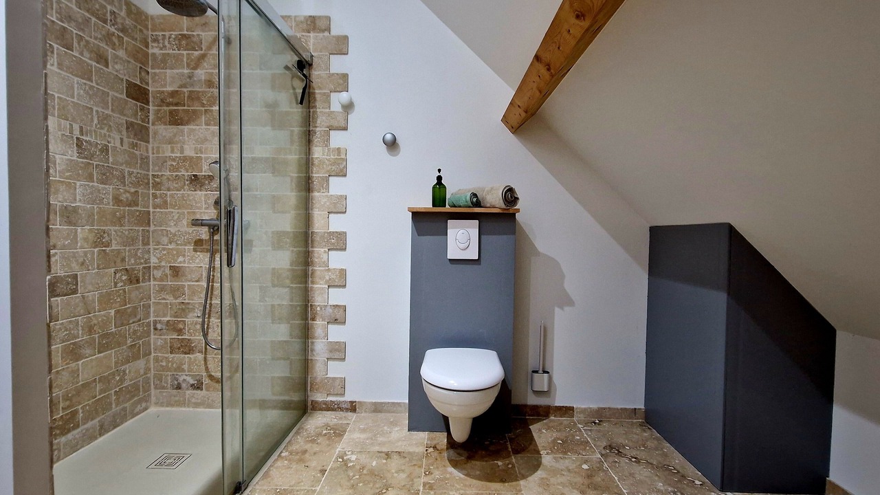 Photo of Bathroom in Poilly-lez-Gien