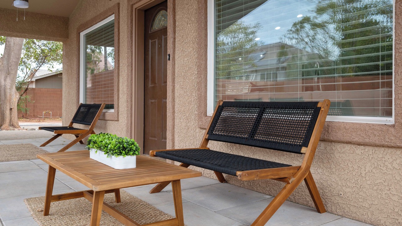 Photo of Patio Balcony in Ivins