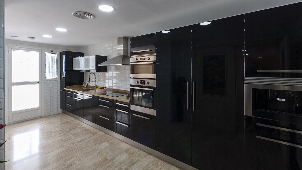 Photo of Kitchen in Grao de Gandia