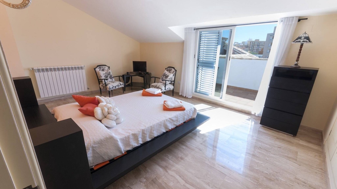 Photo of Bedroom in Grao de Gandia