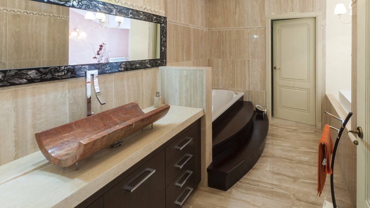 Photo of Bathroom in Grao de Gandia