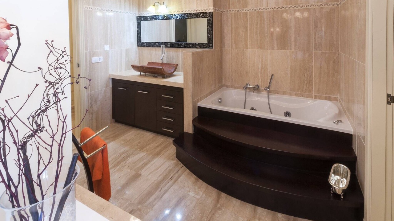 Photo of Bathroom in Grao de Gandia