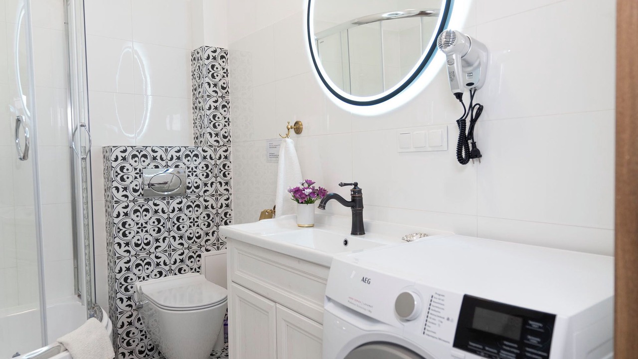 Photo of Bathroom in Klodzko Miasto