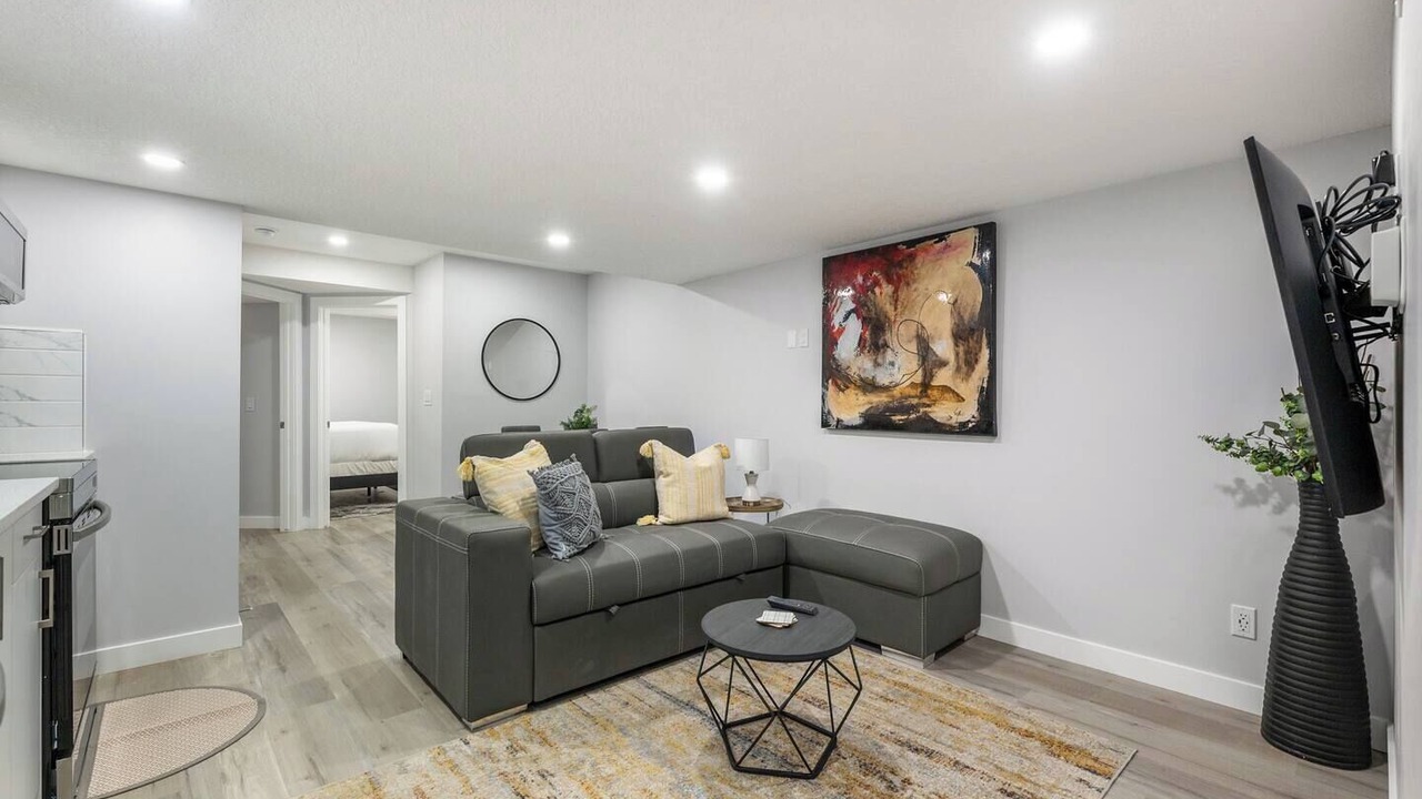 Photo of Livingroom in Airdrie