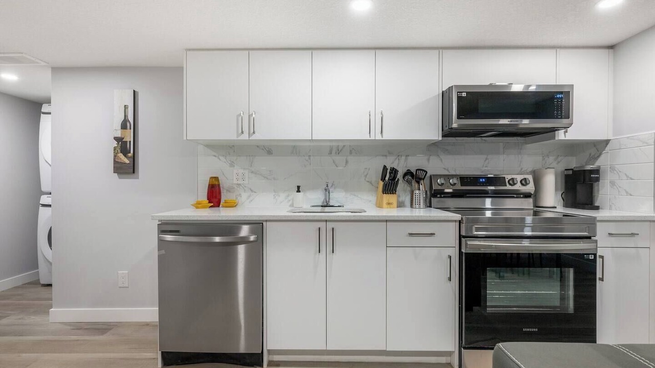 Photo of Kitchen in Airdrie