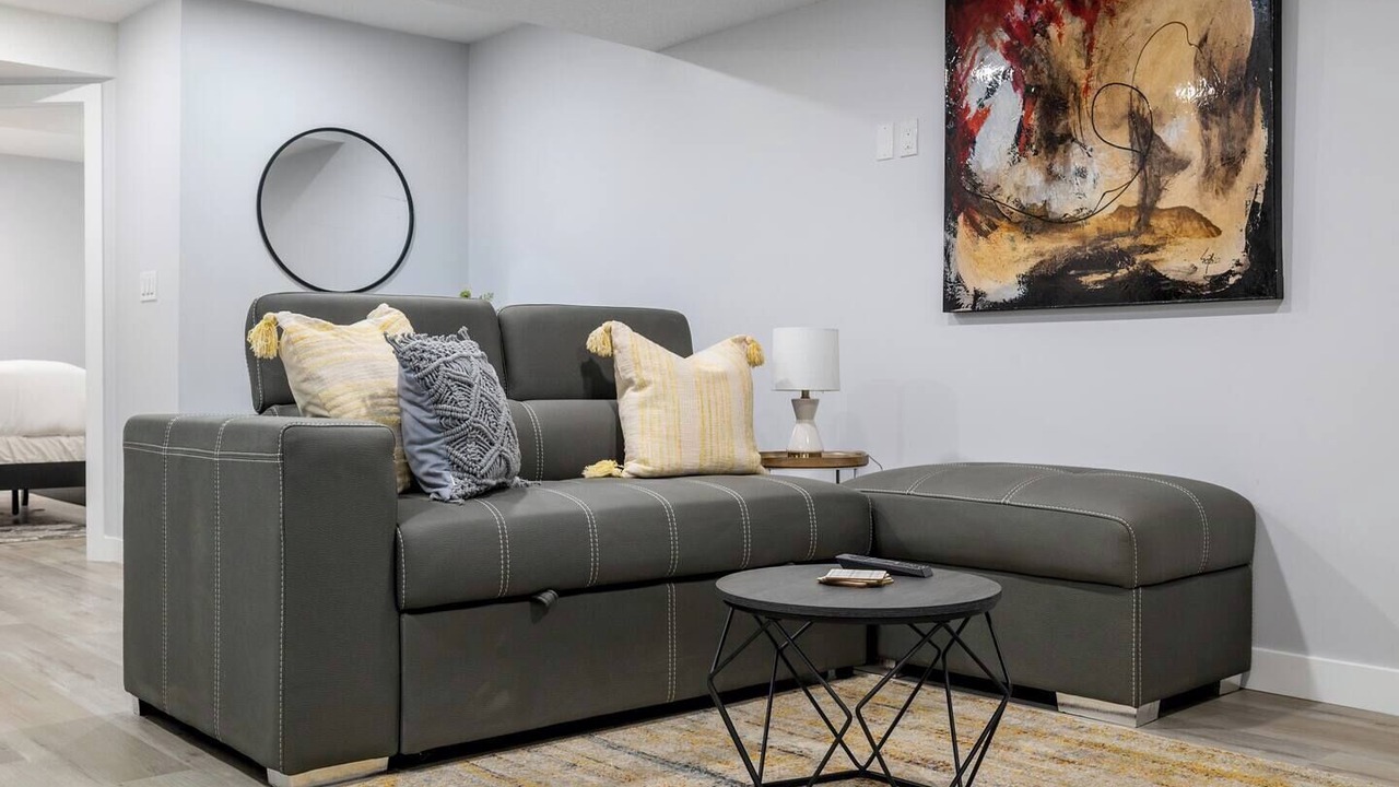 Photo of Livingroom in Airdrie