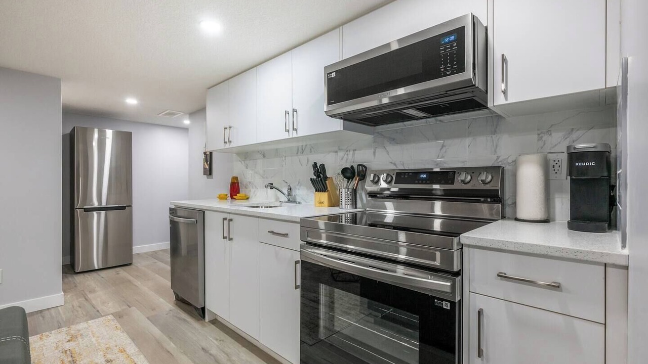 Photo of Kitchen in Airdrie