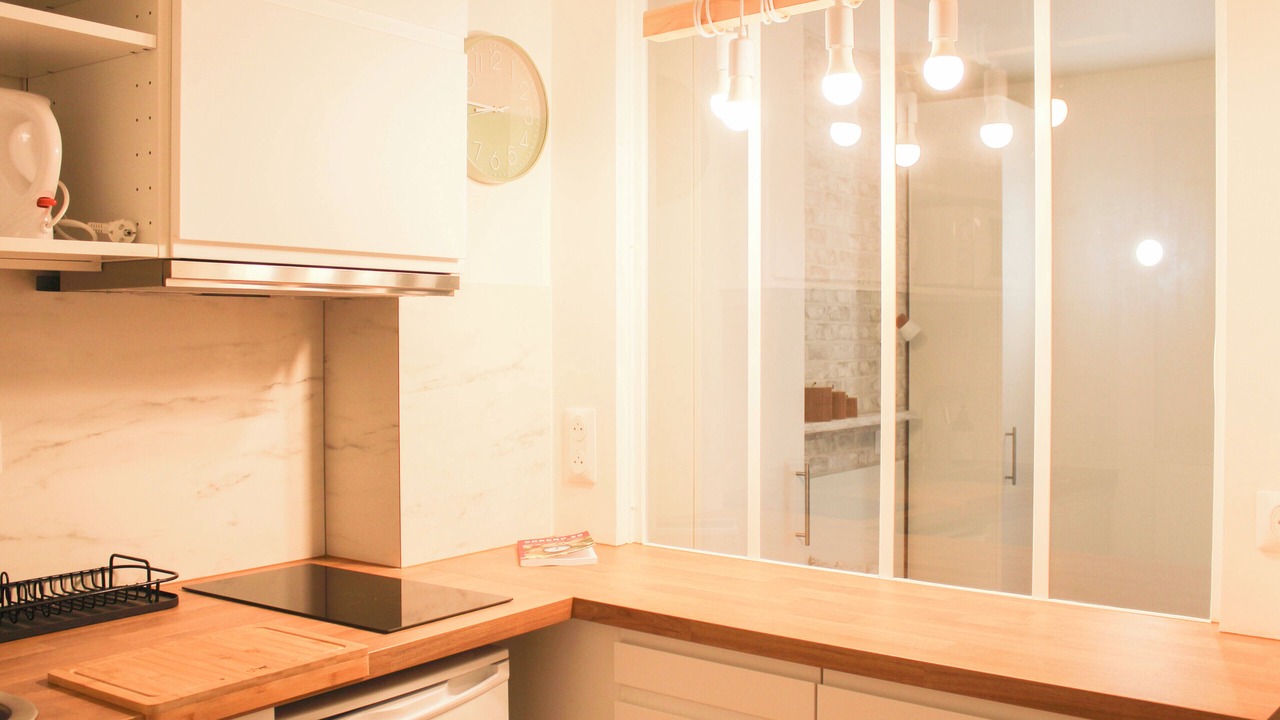 Photo of Kitchen in 14th Arrondissement