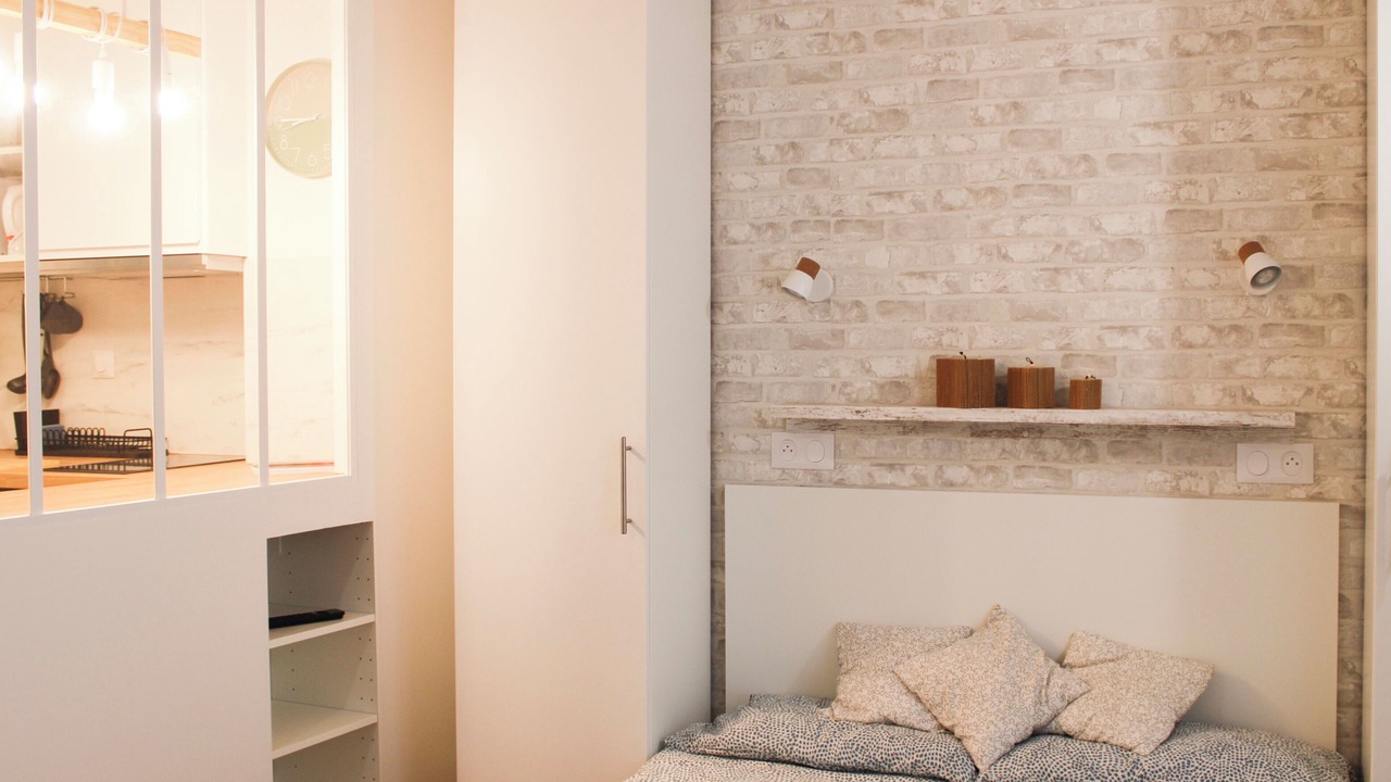 Photo of Bedroom in 14th Arrondissement