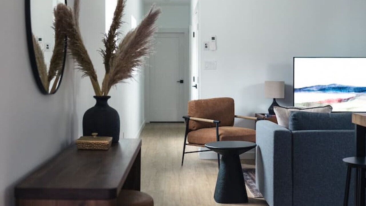 Photo of Livingroom in Kaslo