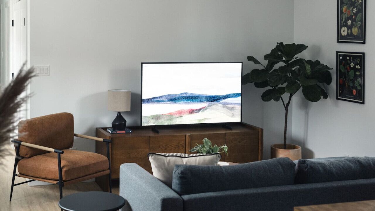 Photo of Livingroom in Kaslo