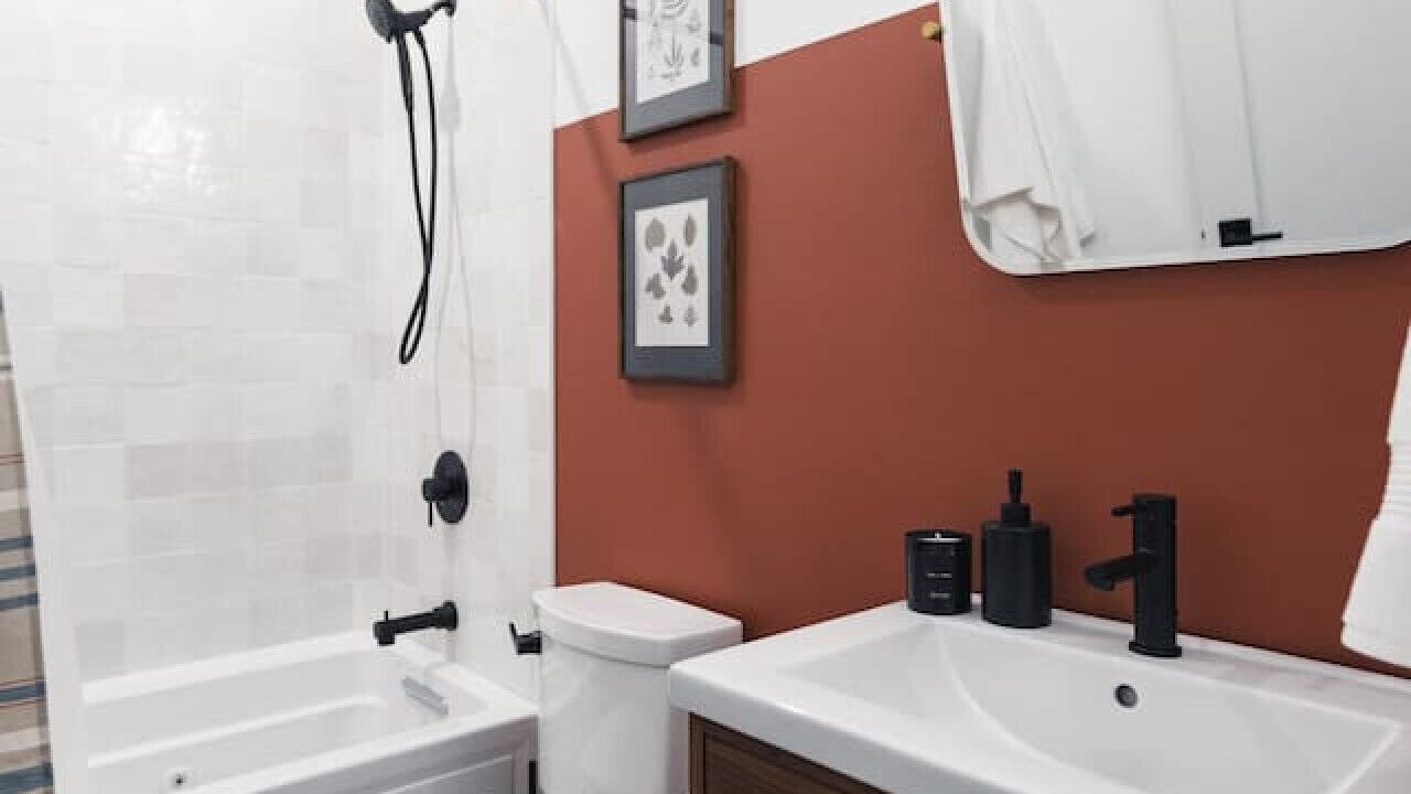 Photo of Bathroom in Kaslo