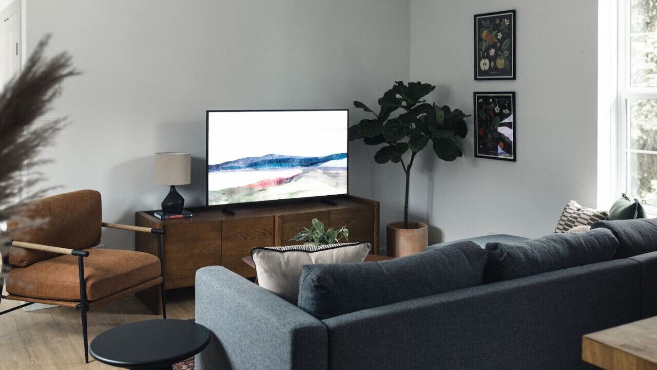 Photo of Livingroom in Kaslo