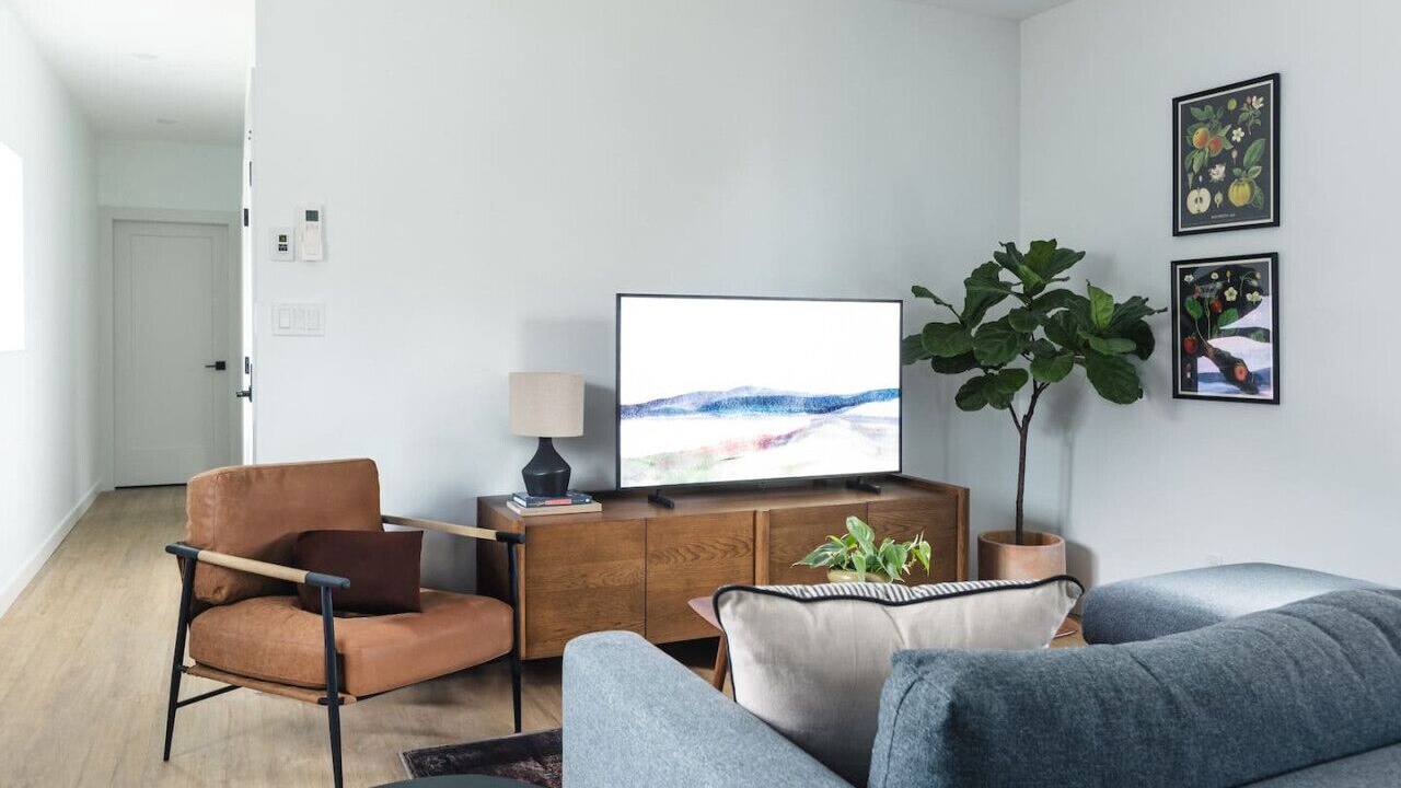 Photo of Livingroom in Kaslo