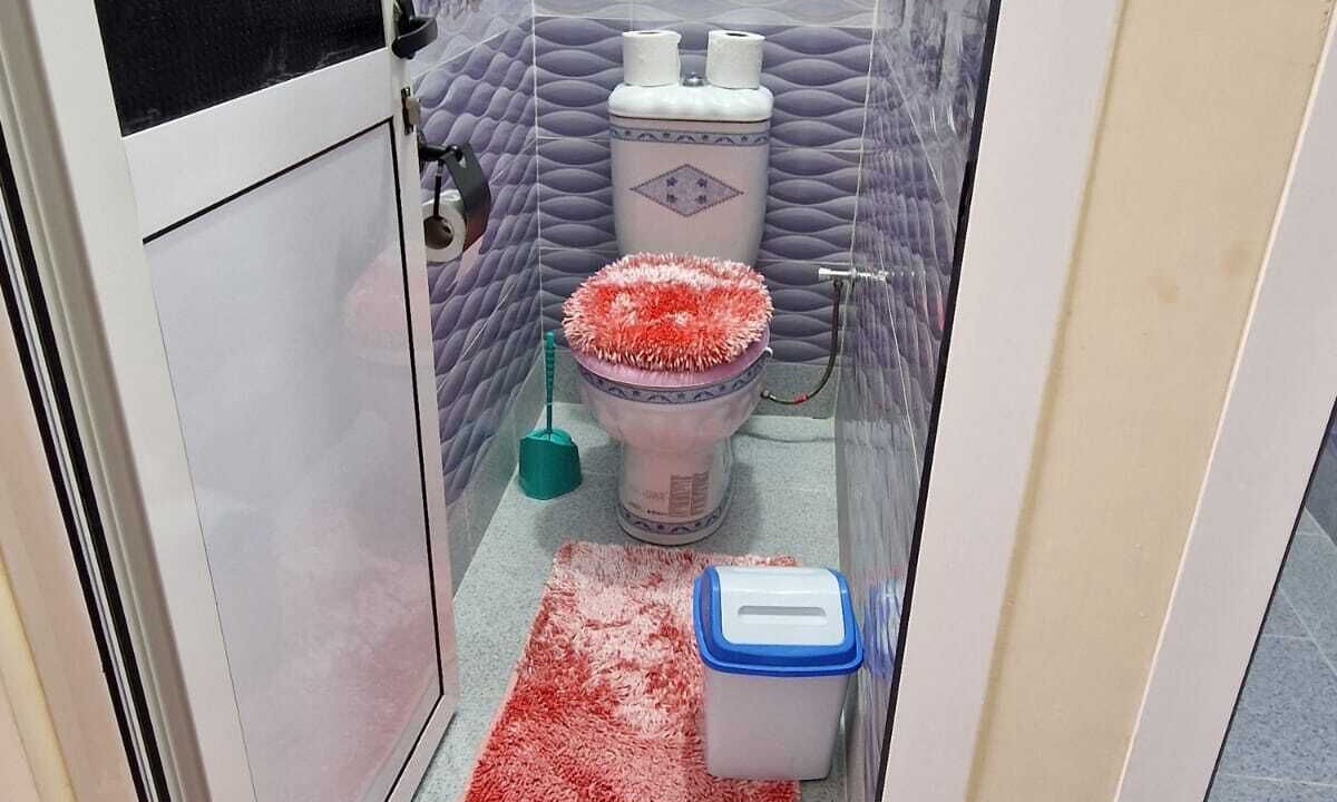 Photo of Bathroom in Tinghir