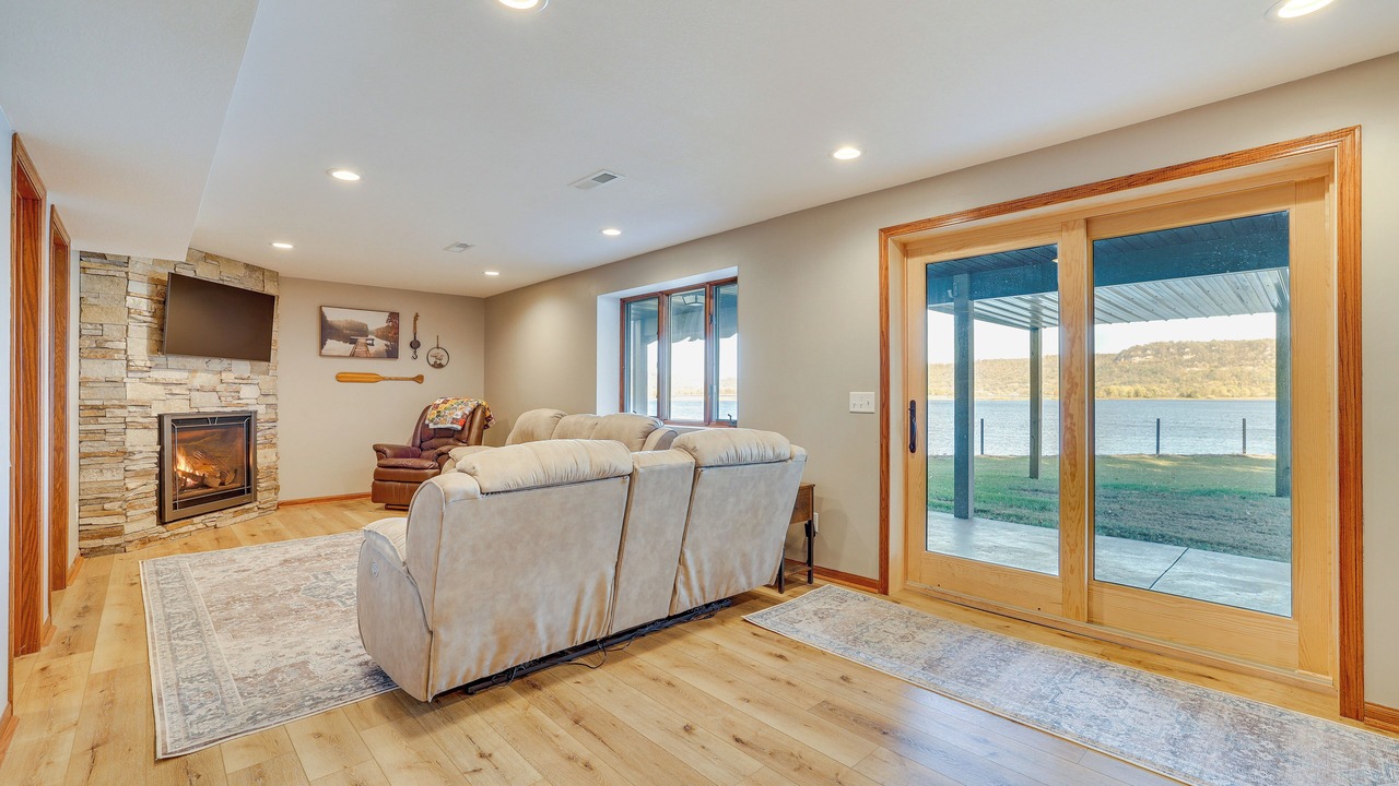 Photo of Livingroom in Wabasha