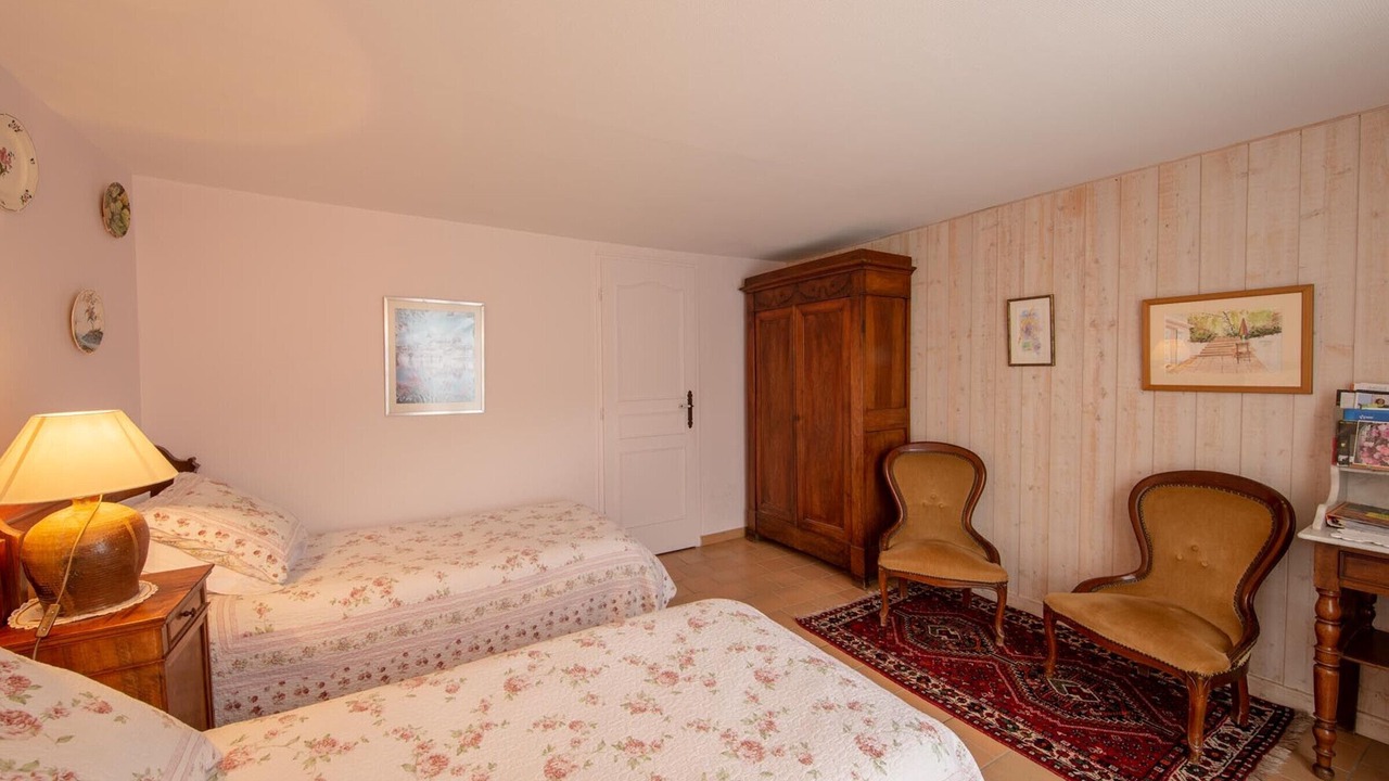Photo of Bedroom in Saint-Benoit-sur-Loire