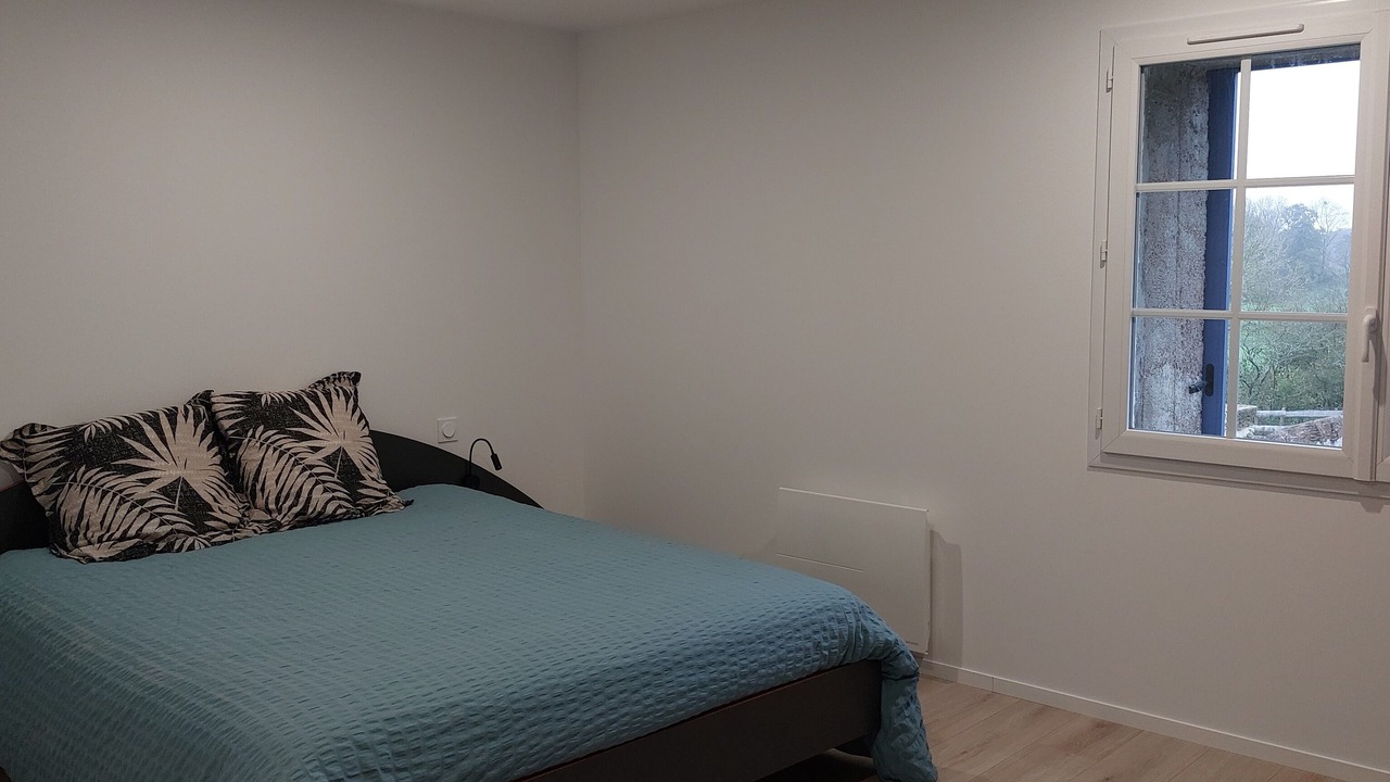 Photo of Bedroom in Le Poire-sur-Vie