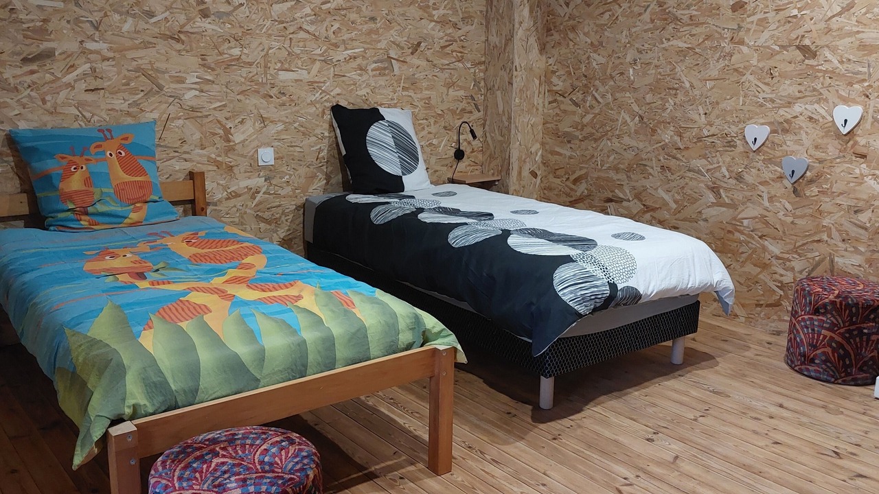 Photo of Bedroom in Le Poire-sur-Vie