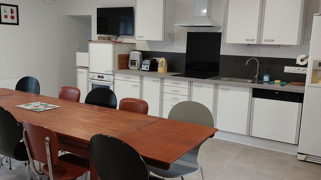 Photo of Kitchen in Le Poire-sur-Vie