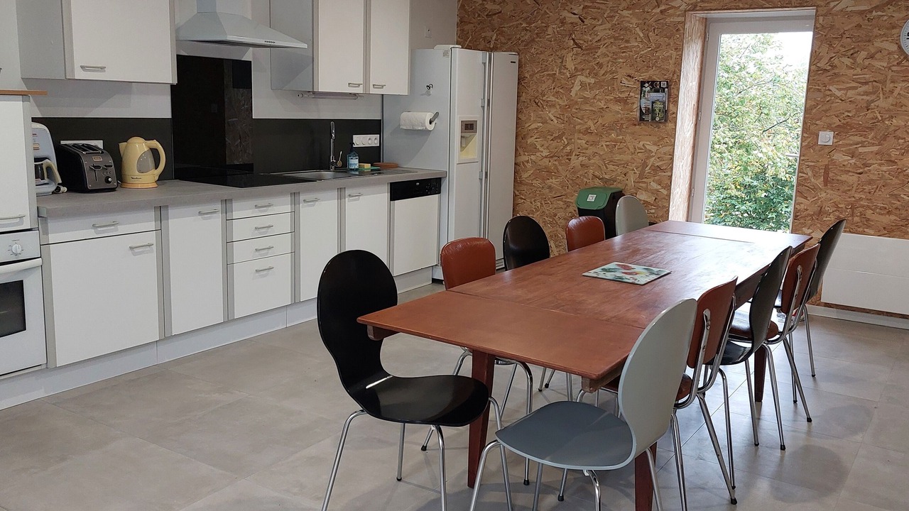 Photo of Kitchen in Le Poire-sur-Vie