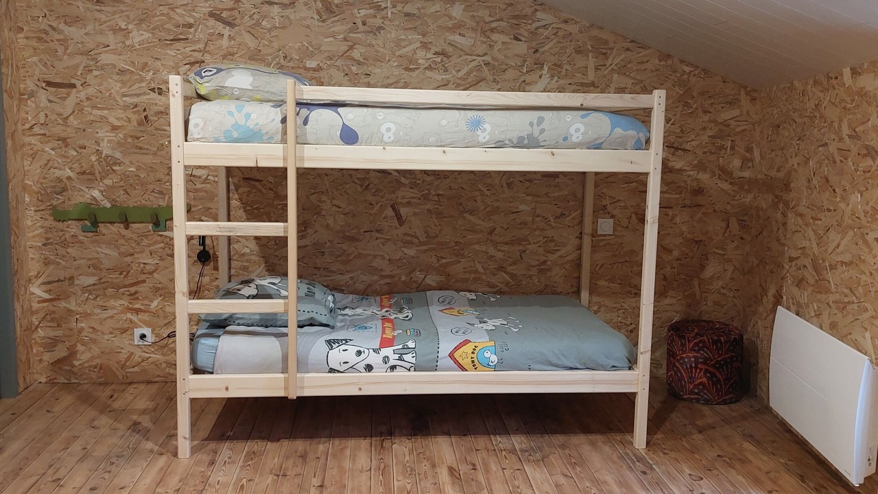 Photo of Bedroom in Le Poire-sur-Vie