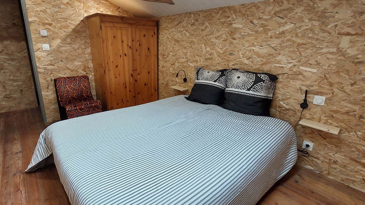 Photo of Bedroom in Le Poire-sur-Vie
