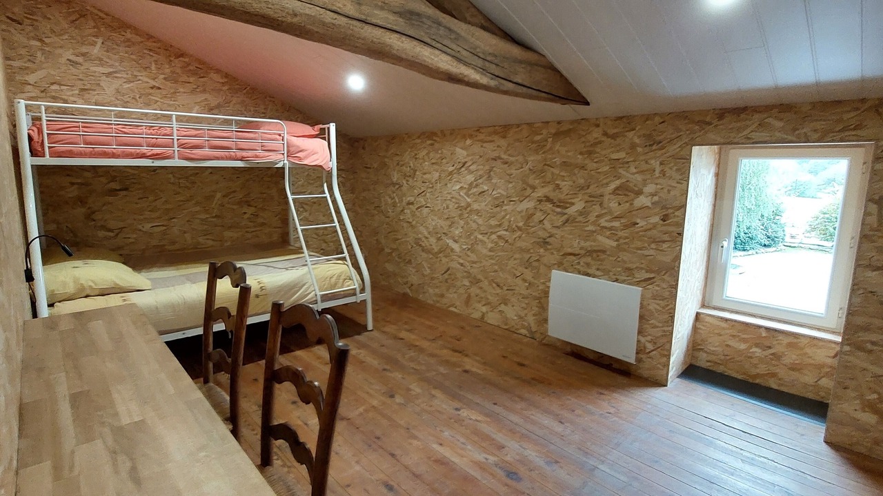 Photo of Bedroom in Le Poire-sur-Vie