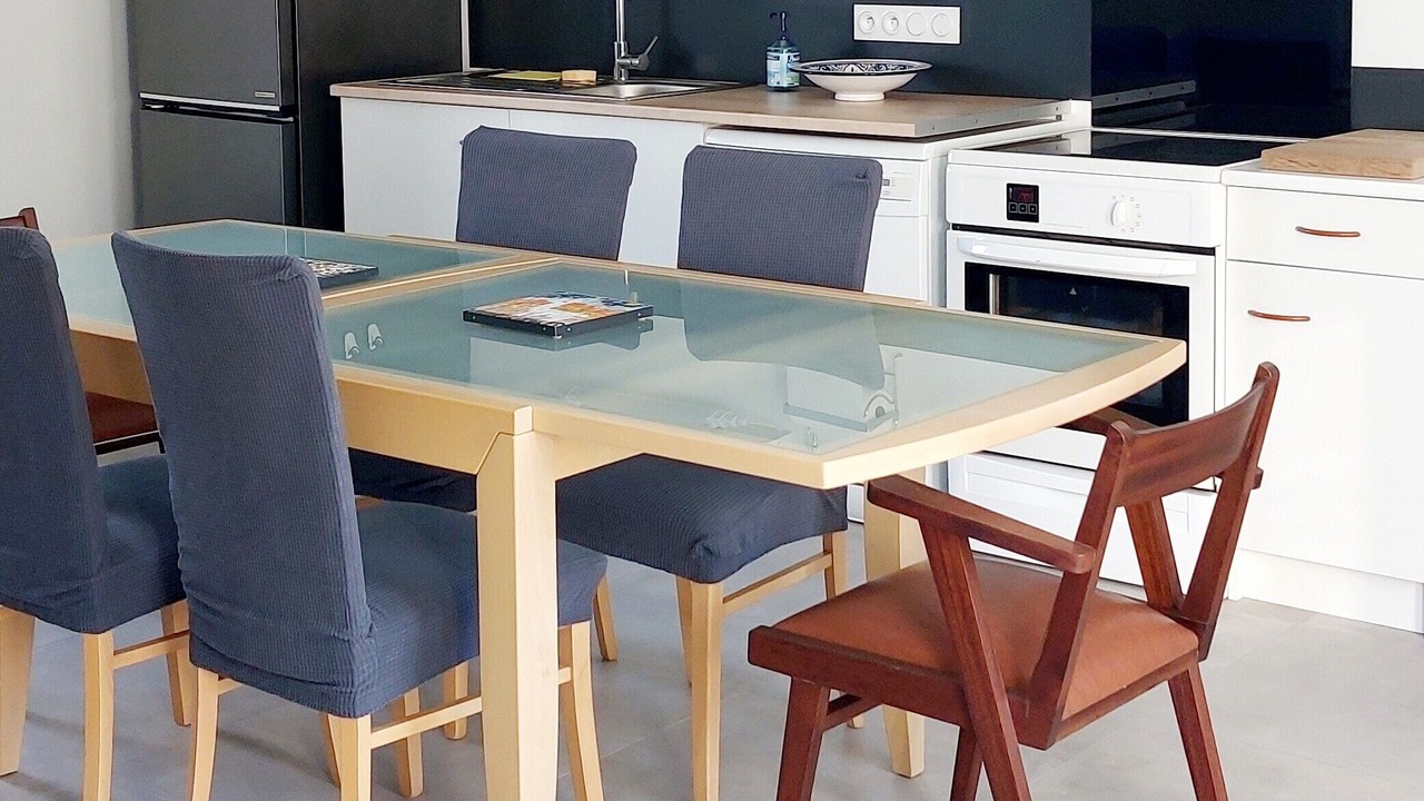 Photo of Kitchen in Le Poire-sur-Vie