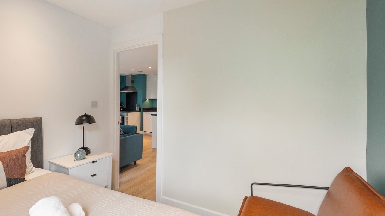 Photo of Bedroom in Walworth