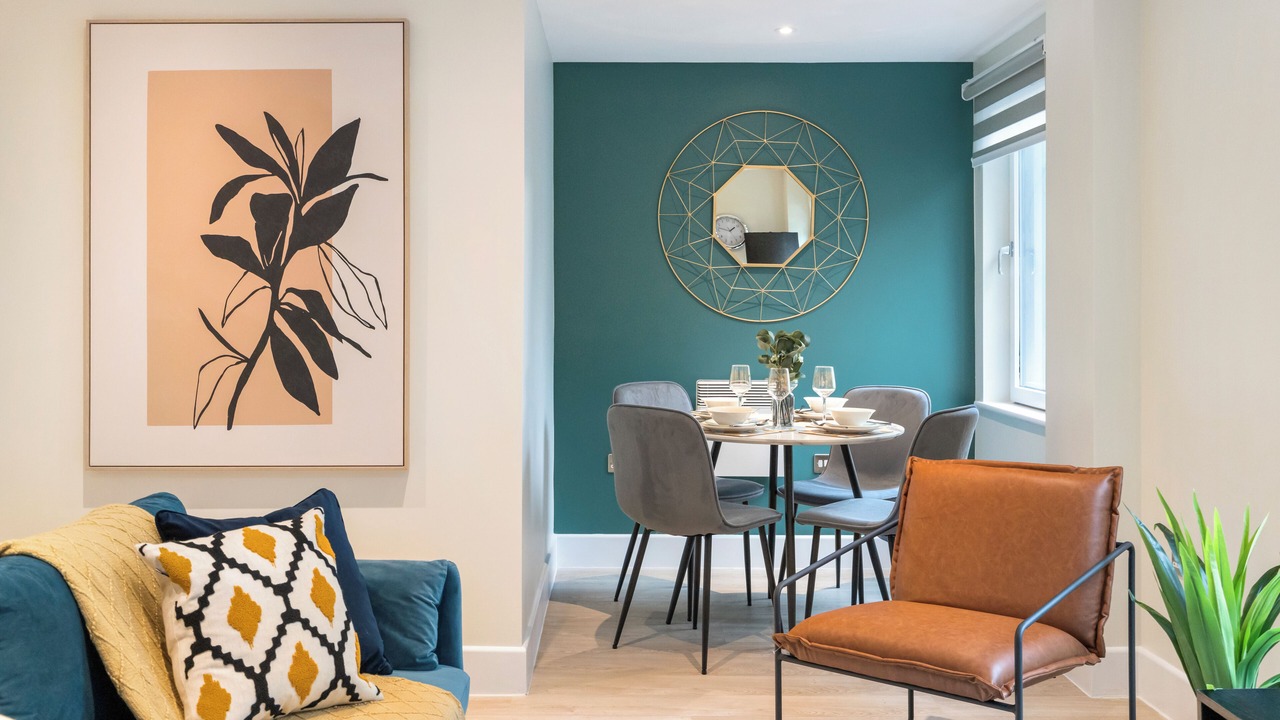 Photo of Livingroom in Walworth