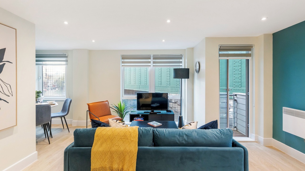 Photo of Livingroom in Walworth