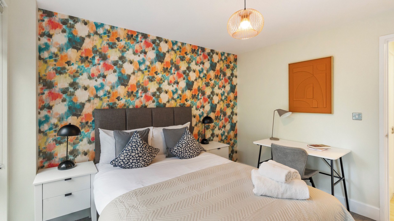 Photo of Bedroom in Walworth