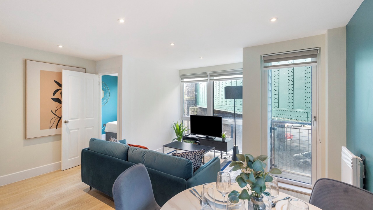 Photo of Livingroom in Walworth