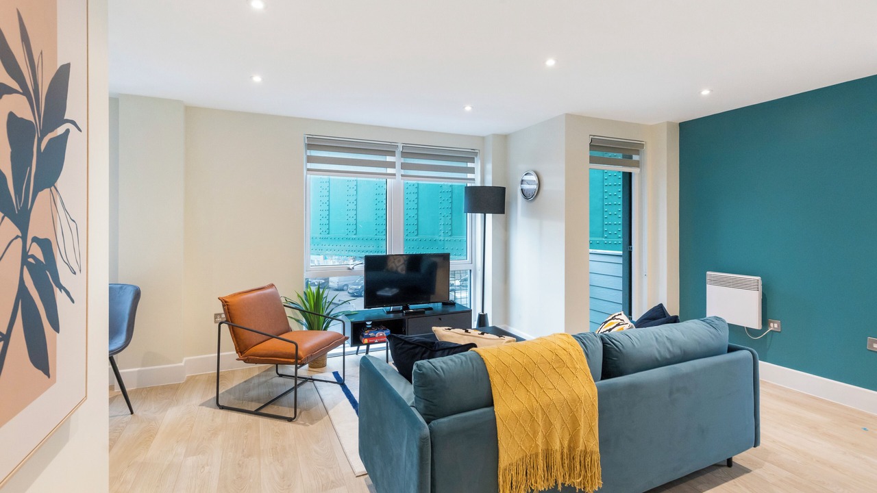 Photo of Livingroom in Walworth