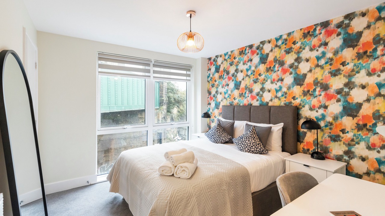 Photo of Bedroom in Walworth