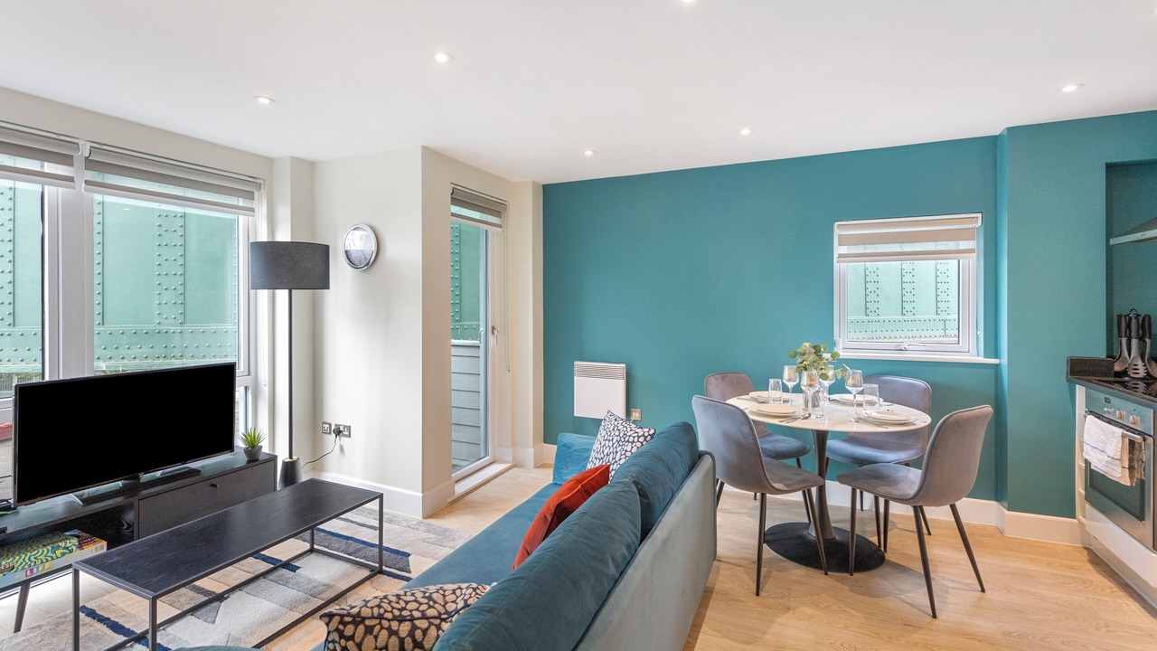 Photo of Livingroom in Walworth