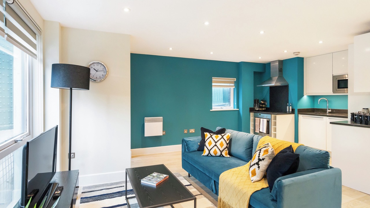 Photo of Livingroom in Walworth
