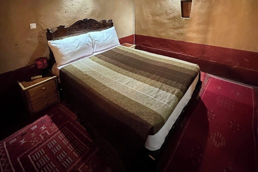 Photo of Bedroom in Amezrou
