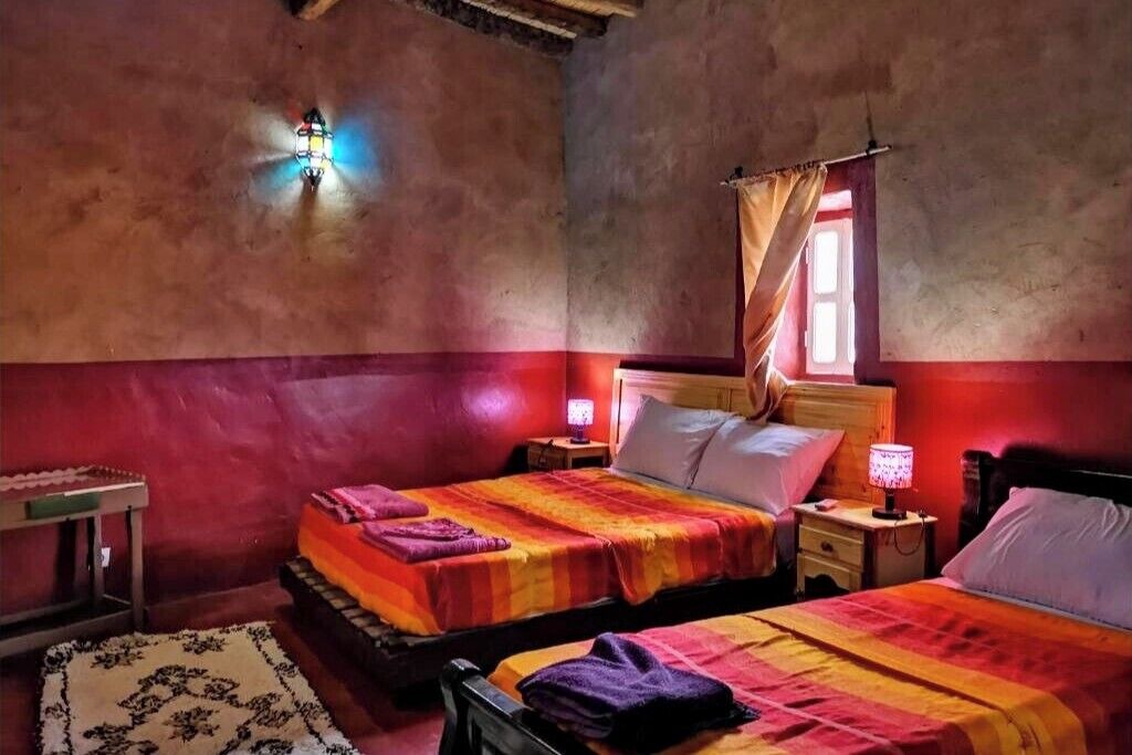Photo of Bedroom in Amezrou