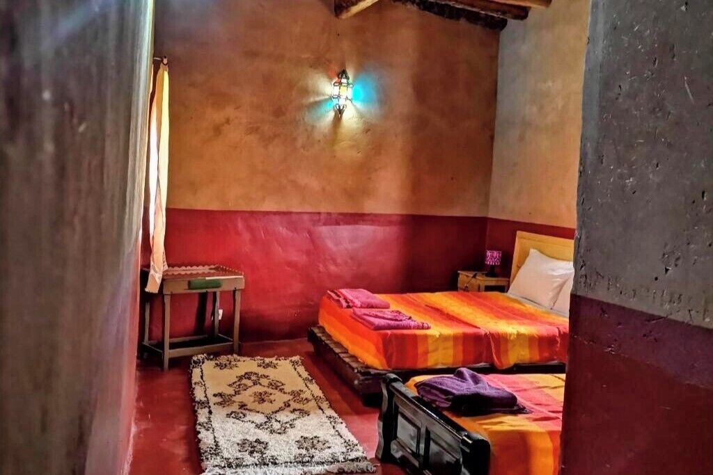 Photo of Bedroom in Amezrou