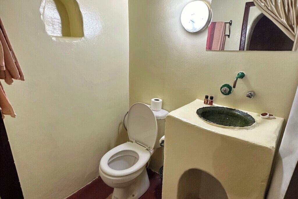 Photo of Bathroom in Amezrou