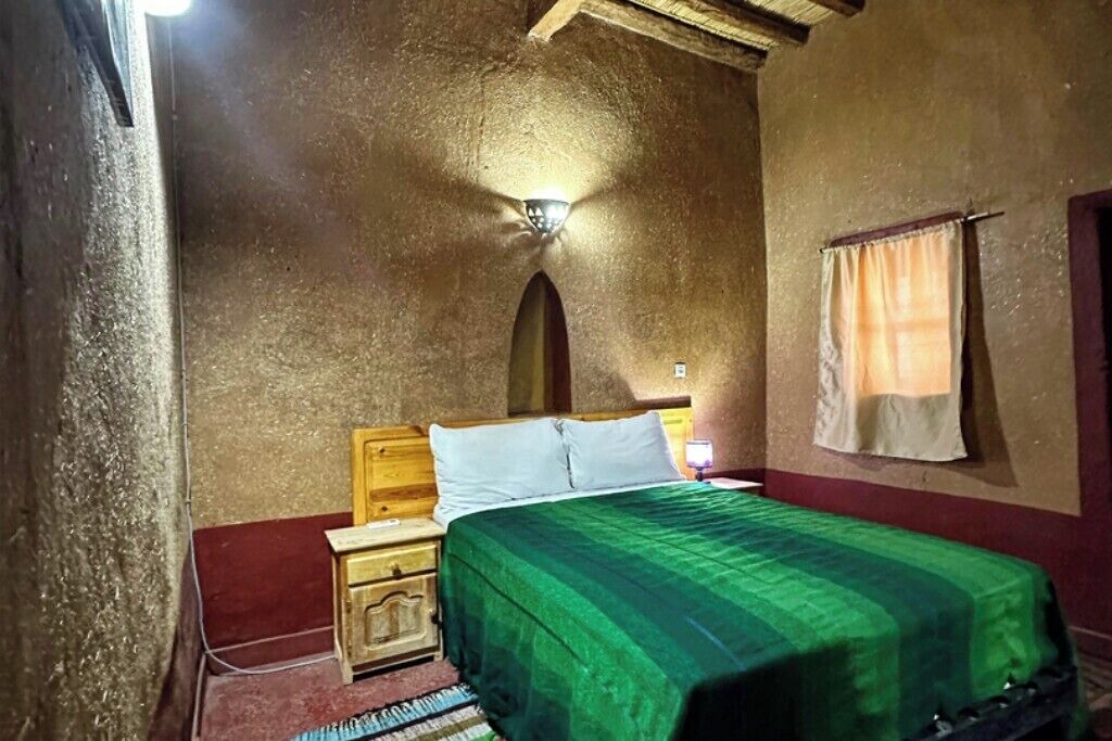 Photo of Bedroom in Amezrou